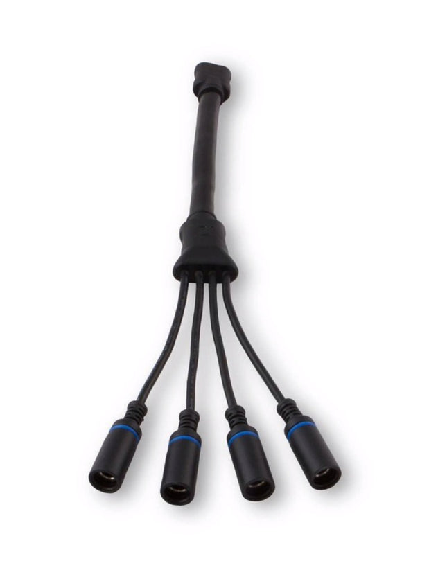 Goal Zero Adattatore di connessione Anderson Power Pole 4x femmina, 8 mm ( 98060 ) Adattatore di connessione per alimentatori GoalZero Yeti e Sherpa