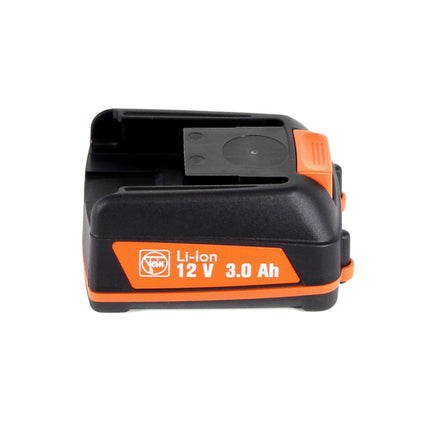 Fein MultiMaster AMM 300 Plus C Machine oscillante sans fil 12 V Starlock Plus + 1x Batterie 3 Ah + Coffret - sans chargeur