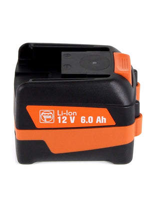 Fein MultiMaster AMM 300 Plus Select Utensile ad oscillazione a batteria 12V / Starlock Plus + 1x Batteria 6,0 Ah + Valigetta - senza caricabatterie