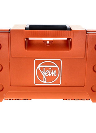 Fein MultiMaster AMM 300 Plus Select Utensile ad oscillazione a batteria 12V / Starlock Plus + 1x Batteria 6,0 Ah + Valigetta - senza caricabatterie