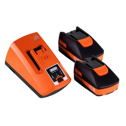 Fein MultiMaster AMM 700 MAX C Machine oscillante sans fil, 18 V, Starlock Max, sans balai + 2x Batteries 3 Ah + Chargeur + Coffret