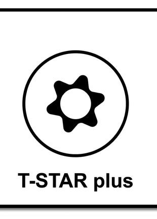 SPAX IN.FORCE Schraube 8,0 x 180 mm 100 Stk. ( 2x 1221010801805 ) Torx T-STAR Plus T40 Vollgewinde Zylinderkopf WIROX CUT Bohrspitze
