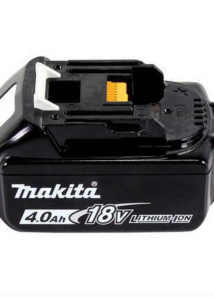 Makita DUB 184 M1 cordless blower 18 V brushless + 1x battery 4.0 Ah - without charger