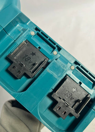 Makita DUB 361 Z 2x 18 V 36 V Akku Laubblaeser Geblaese Solo ohne Zubehoer ohne Akku ohne Ladegeraet Leicht Gebraucht 3 - toolbrothers