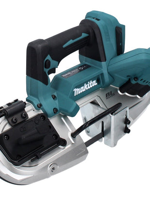 Makita DPB 183 Z 18 V Scie à ruban sans fil 66 mm Brushless - sans batterie, sans chargeur