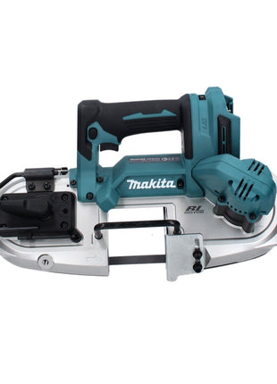Makita DPB 183 Z 18 V Scie à ruban sans fil 66 mm Brushless - sans batterie, sans chargeur