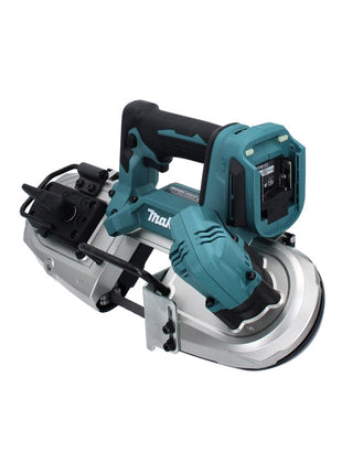 Makita DPB 183 Z 18 V Scie à ruban sans fil 66 mm Brushless - sans batterie, sans chargeur