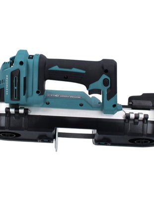 Makita DPB 183 Z 18 V Scie à ruban sans fil 66 mm Brushless - sans batterie, sans chargeur