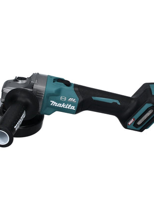 Makita GA 005 GD1 Meuleuse d'angle sans fil 40 V maxi 125 mm brushless XGT + 1x Batterie 2,5 Ah - sans chargeur