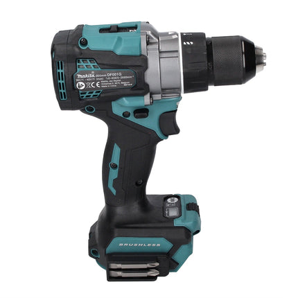 Makita DF 001 GD1 Perceuse-visseuse sans fil 40 V max. 140 Nm XGT Brushless + 1x batterie 2,5 Ah + chargeur