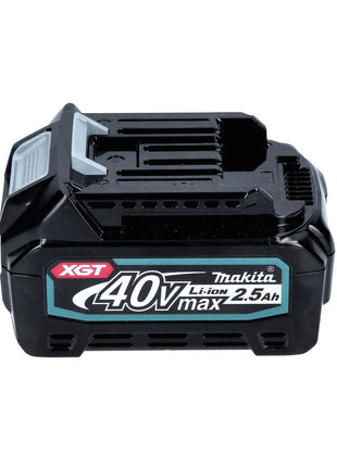 Makita JR 001 GD1 Cordless Reciprocating Saw 40 V max. brushless reciprocating saw XGT + 1x battery 2.5 Ah - without charger, without case