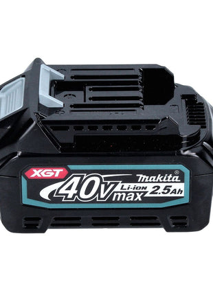 Makita JR 001 GD1 Cordless Reciprocating Saw 40 V max. brushless reciprocating saw XGT + 1x battery 2.5 Ah + charger - without case
