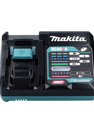 Makita JR 001 GM1 Cordless Reciprocating Saw 40 V max. brushless reciprocating saw XGT + 1x battery 4.0 Ah + charger - without case