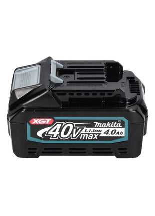 Makita JR 001 GM1 Cordless Reciprocating Saw 40 V max. brushless reciprocating saw XGT + 1x battery 4.0 Ah + charger - without case