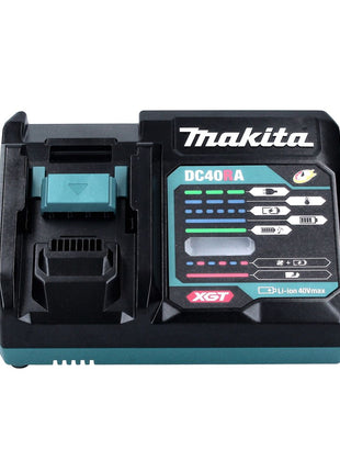 Makita JR001GM2 Cordless Reciprocating Saw 40V max. brushless XGT + 2x Batteries 4.0 Ah + Charger - without case