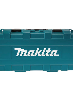 Makita JR 001 GD101 Sega circolare a batteria 40 V max. senza spazzole XGT + 1x batteria ricaricabile 2,5 Ah + custodia - senza caricabatterie