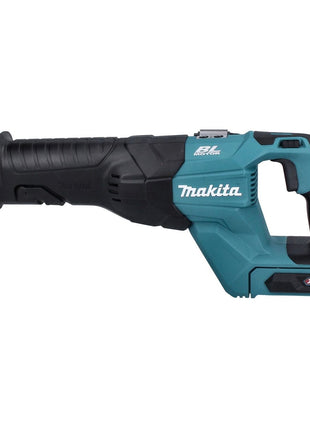 Makita JR 001 GD101 Sega circolare a batteria 40 V max. senza spazzole XGT + 1x batteria ricaricabile 2,5 Ah + custodia - senza caricabatterie