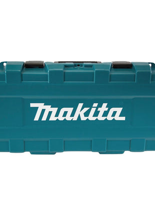 Makita JR 001 GD201 Sega circolare a batteria 40 V max. senza spazzole XGT + 2x batteria 2,5 Ah + caricabatterie + custodia