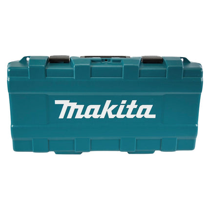 Scie alternative à batterie Makita JR 001 GZ01 40 V max. Scie sabre sans balais XGT + coffret - sans batterie, sans chargeur