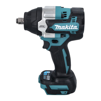 Avvitatore a impulsi a batteria Makita DTW 700 RF1 18 V 700 Nm 1/2" XPT Brushless + 1x batteria ricaricabile 3,0 Ah + caricabatterie