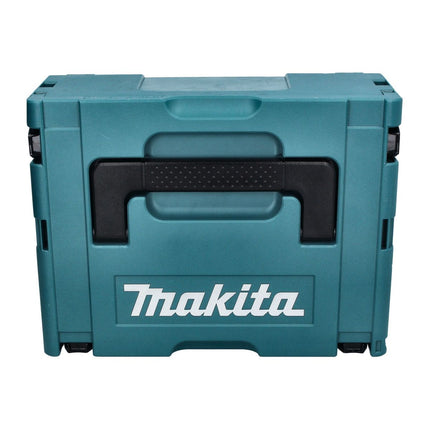 Makita DTW 700 RGJ Visseuse à chocs sans fil 18 V 700 Nm 1/2" XPT Brushless + 2x Batteries 6,0 Ah + Chargeur + Makpac