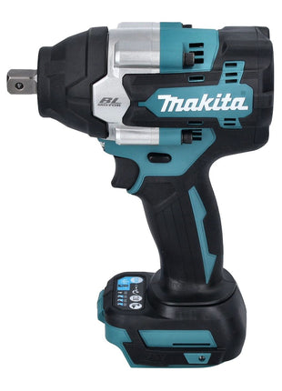 Makita DTW 701 RF1 cordless impact wrench 18 V 700 Nm 1/2" XPT Brushless + 1x rechargeable battery 3.0 Ah + charger