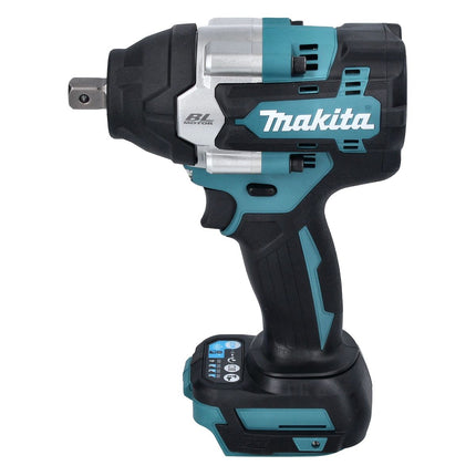 Avvitatore a impulsi a batteria Makita DTW 701 RM1 18 V 700 Nm 1/2" XPT Brushless + 1x batteria ricaricabile 4,0 Ah + caricabatterie