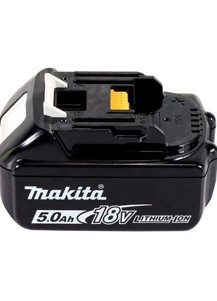 Makita DTW 701 T1 cordless impact wrench 18 V 700 Nm 1/2" XPT Brushless + 1x rechargeable battery 5.0 Ah - without charger