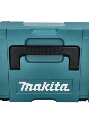Makita DTW 701 RM1J cordless impact wrench 18 V 700 Nm 1/2" XPT Brushless + 1x rechargeable battery 4.0 Ah + charger + Makpac