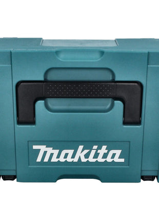 Makita DTW 701 RGJ cordless impact wrench 18 V 700 Nm 1/2" XPT Brushless + 2x rechargeable battery 6.0 Ah + charger + Makpac