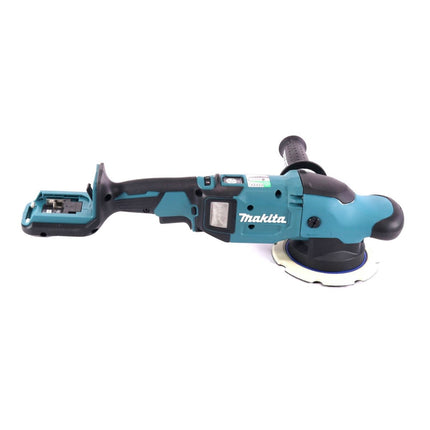 Makita DPO 600 M1 Polisseuse excentrique sans fil 18 V 150 mm XPT Brushless + 1x batterie 4,0 Ah - sans chargeur