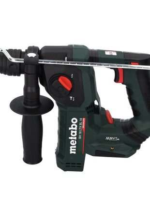 Metabo BH 18 LTX BL 16 cordless hammer drill 18 V 1.3 J SDS-plus Brushless + 1x rechargeable battery 4.0 Ah + charger + MetaBOX