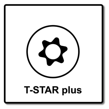 SPAX Vis pour terrasse 5,0 x 70mm Acier inoxydable A2 - Filetage de fixation - Tête cylindrique - Torx T-STAR Plus T25 - Cut 1250 pcs. (5x 0537000500705)