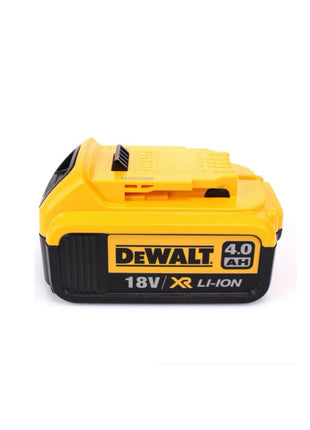 DeWalt DCH 273 N Martello combinato a batteria 18 V 2,1 J SDS Plus Brushless + 1x batteria ricaricabile 4,0 Ah - senza caricabatteria
