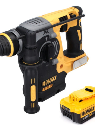 DeWalt DCH 273 N Martello combinato a batteria 18 V 2,1 J SDS Plus Brushless + 1x batteria ricaricabile 4,0 Ah - senza caricabatteria