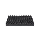Makita P-83674 Inserto universale con 12 scomparti + Inserto in schiuma per coperchio - per valigetta Makpac