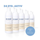 Zoono Germfree24 Handdesinfektion 5x 50 ml Schutz bis zu 24 Std. gegen 99,99 % aller Keime ( Zertifiziert nach PAS 2424 / EN13697 / EN1276 / EN1650 ) - Toolbrothers
