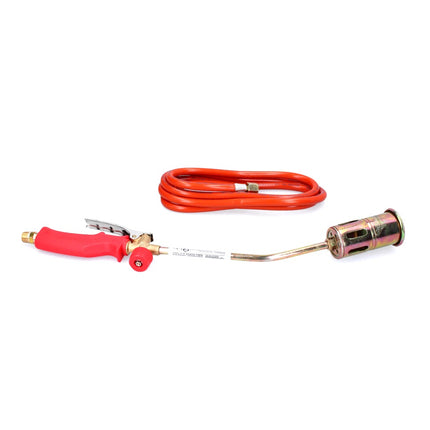 Rothenberger Industrial RoMini Premium Anwärmbrenner ( 030961E ) + 2m Schlauch 1060 °C Hochleistungsbrenner