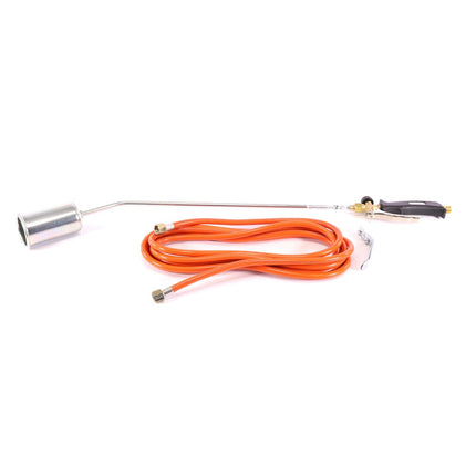 Rothenberger Industrial ROMAXI ECO Anwärmbrenner + Schlauch 1060 °C ( 030958E ) Hochleistungsbrenner