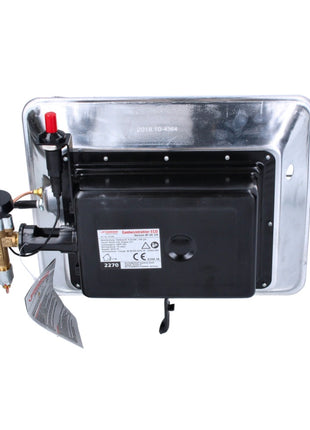 Rothenberger Industrial Stufetta a gas Eco Piezo ( 35985 ) 2,7 kW - 4,2 kW per Bombole di propano 5 kg e 11 kg