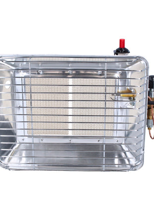 Rothenberger Industrial Stufetta a gas Eco Piezo ( 35985 ) 2,7 kW - 4,2 kW per Bombole di propano 5 kg e 11 kg