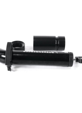 Rothenberger Industrial RoPump Aspirazione di potenza a pressione pompa manuale scovolo + adattatore in gomma ( 1500002695 )
