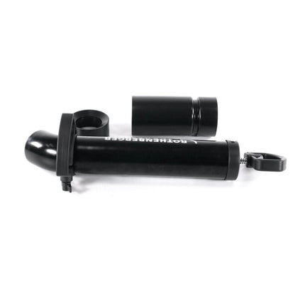 Rothenberger Industrial RoPump Aspirazione di potenza a pressione pompa manuale scovolo + adattatore in gomma ( 1500002695 )