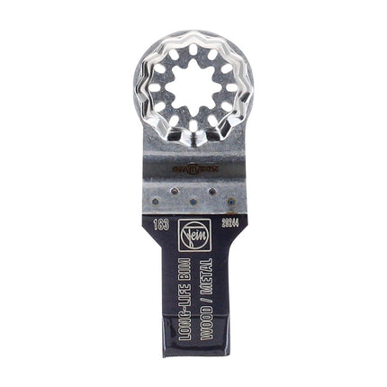 FEIN E-Cut Long-Life Starlock Lame de scie 20 x 34 mm Bi-métal - 5 pcs. (63502183230)