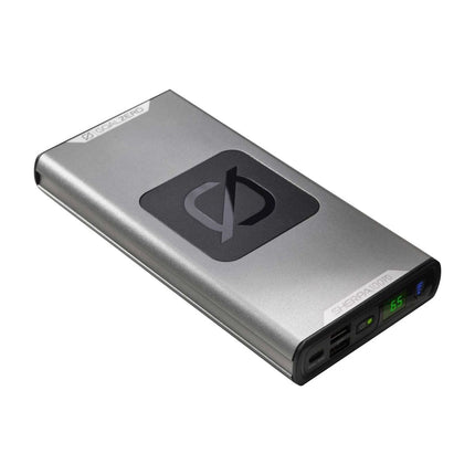 Goal Zero Sherpa 100 PD Powerbank sans fil Qi Charge 14,8 V 6,4 Ah + Lighthouse Mini LED 210 lumens