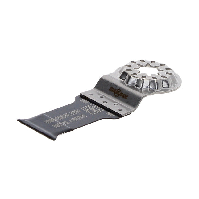 FEIN E-Cut Universal Starlock Lama da taglio 55 x 28 mm / Bimetal - 3 pz. ( 63502222220 )