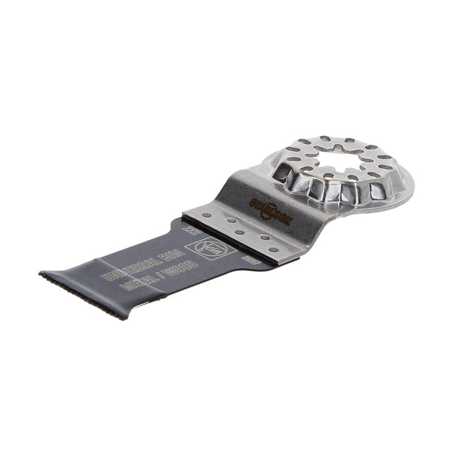FEIN E-Cut Universal Starlock Lama da taglio 55 x 28 mm / Bimetal - 5 pz. ( 63502222230 )