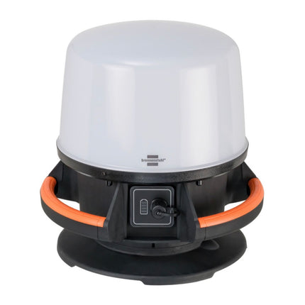 Brennenstuhl professionalLINE projecteurs hybrides - 4x ORUM LED 360 ° 50 W (4x 9171400401) 4000 lm IP 65