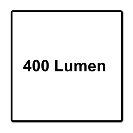 Brennenstuhl LED SL 400 AF Set 4x LuxPremium Lampes frontales rechargeables avec capteur 2,6Ah ( 4x 1177310 ) IP44 400 lumens
