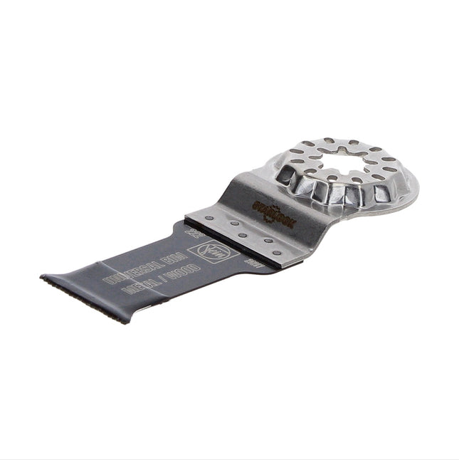 FEIN E-Cut Universal Starlock Lama da taglio 55 x 28 mm / Bimetal - 50 pz. ( 63502222250 )